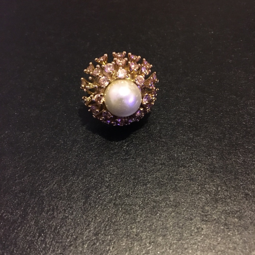 👛 J. Crew Ring Size 8